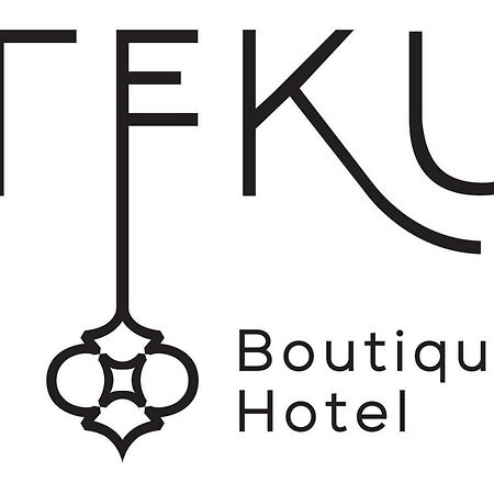 Teku Sardinia Boutique Hotel Бари Сардо Екстериор снимка