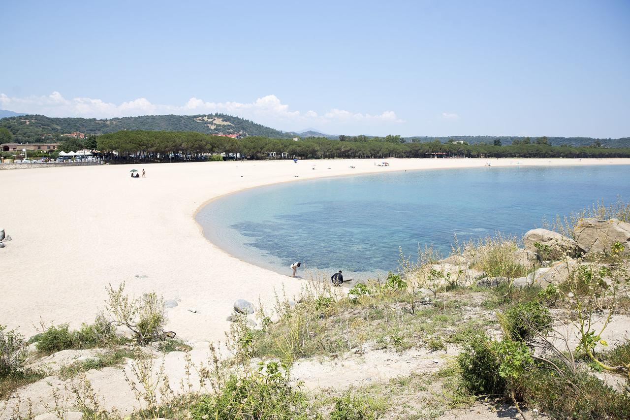 Teku Sardinia Boutique Hotel Бари Сардо Екстериор снимка