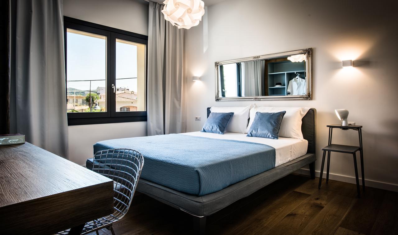 Teku Sardinia Boutique Hotel Бари Сардо Екстериор снимка