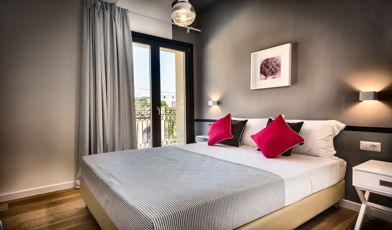 Teku Sardinia Boutique Hotel Бари Сардо Екстериор снимка