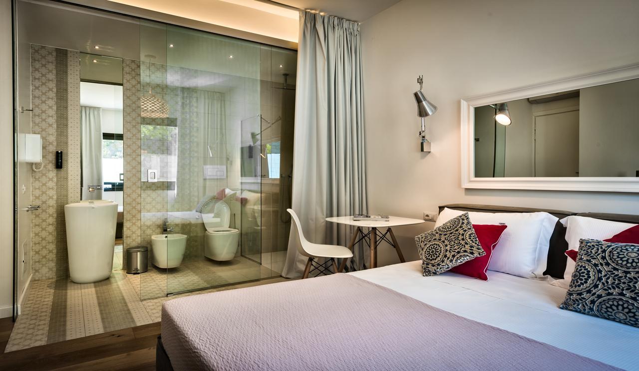 Teku Sardinia Boutique Hotel Бари Сардо Екстериор снимка