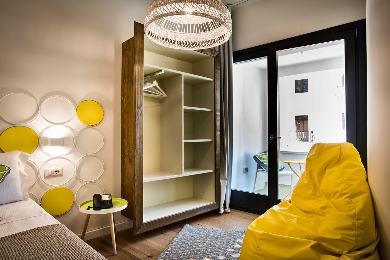 Teku Sardinia Boutique Hotel Бари Сардо Екстериор снимка