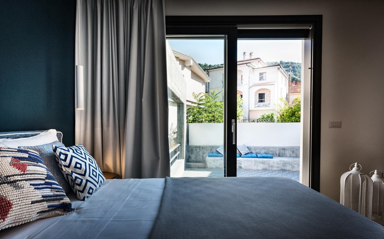 Teku Sardinia Boutique Hotel Бари Сардо Екстериор снимка
