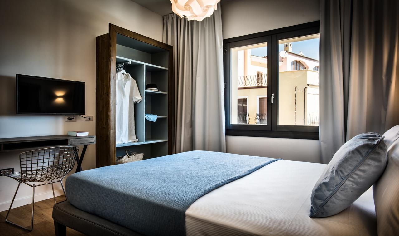 Teku Sardinia Boutique Hotel Бари Сардо Екстериор снимка