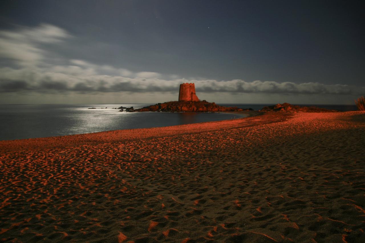 Teku Sardinia Boutique Hotel Бари Сардо Екстериор снимка