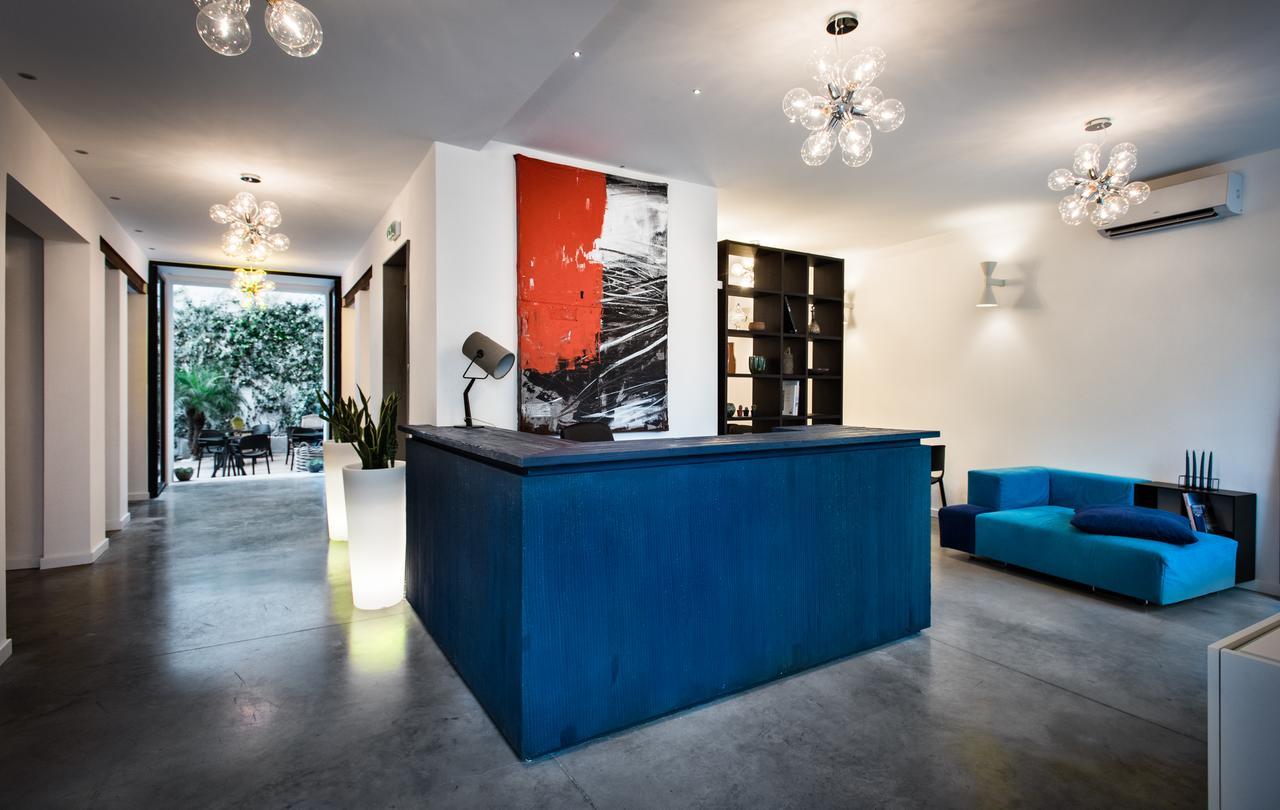 Teku Sardinia Boutique Hotel Бари Сардо Екстериор снимка
