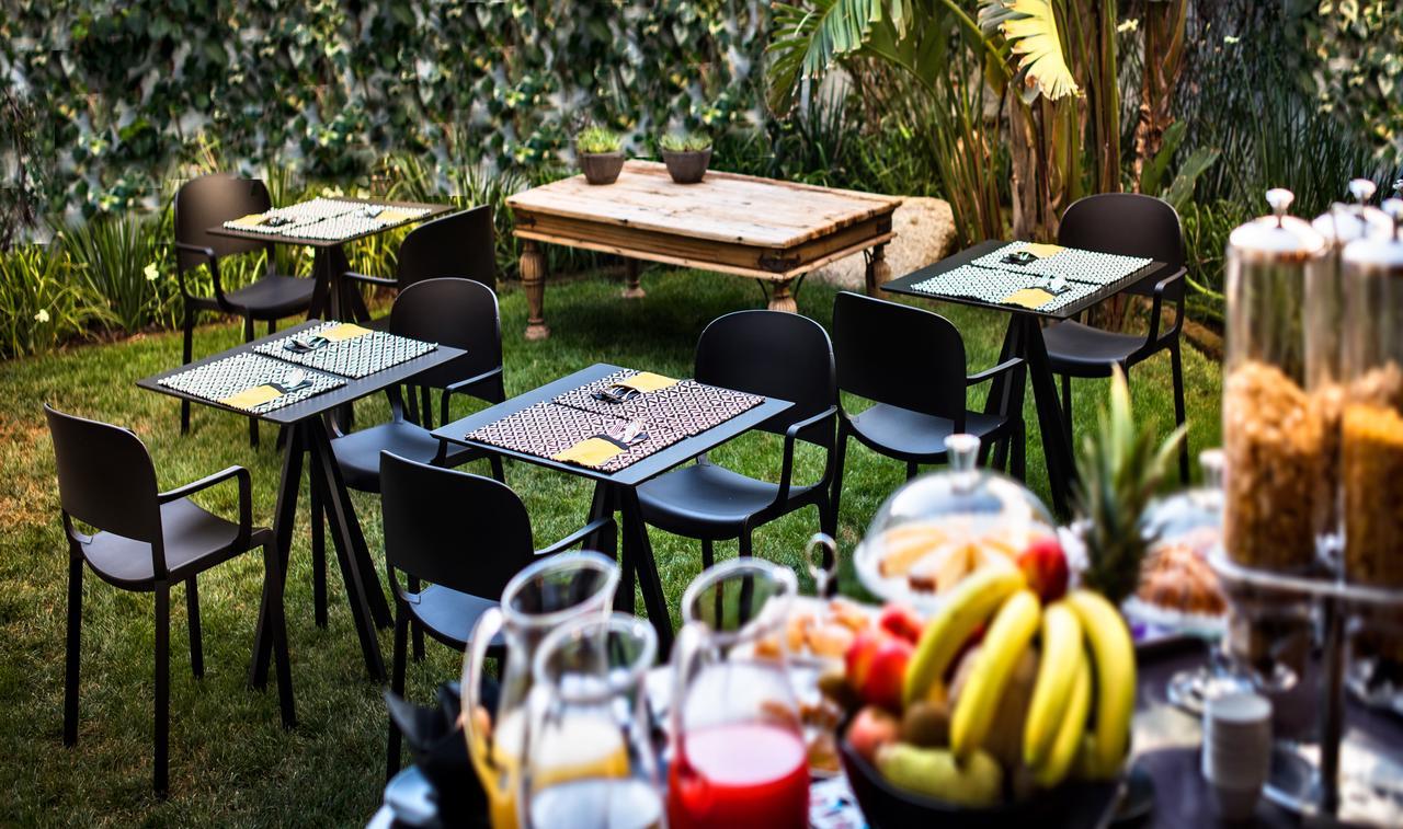 Teku Sardinia Boutique Hotel Бари Сардо Екстериор снимка