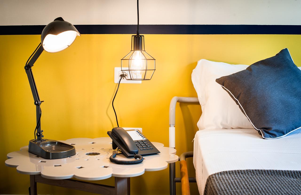 Teku Sardinia Boutique Hotel Бари Сардо Екстериор снимка