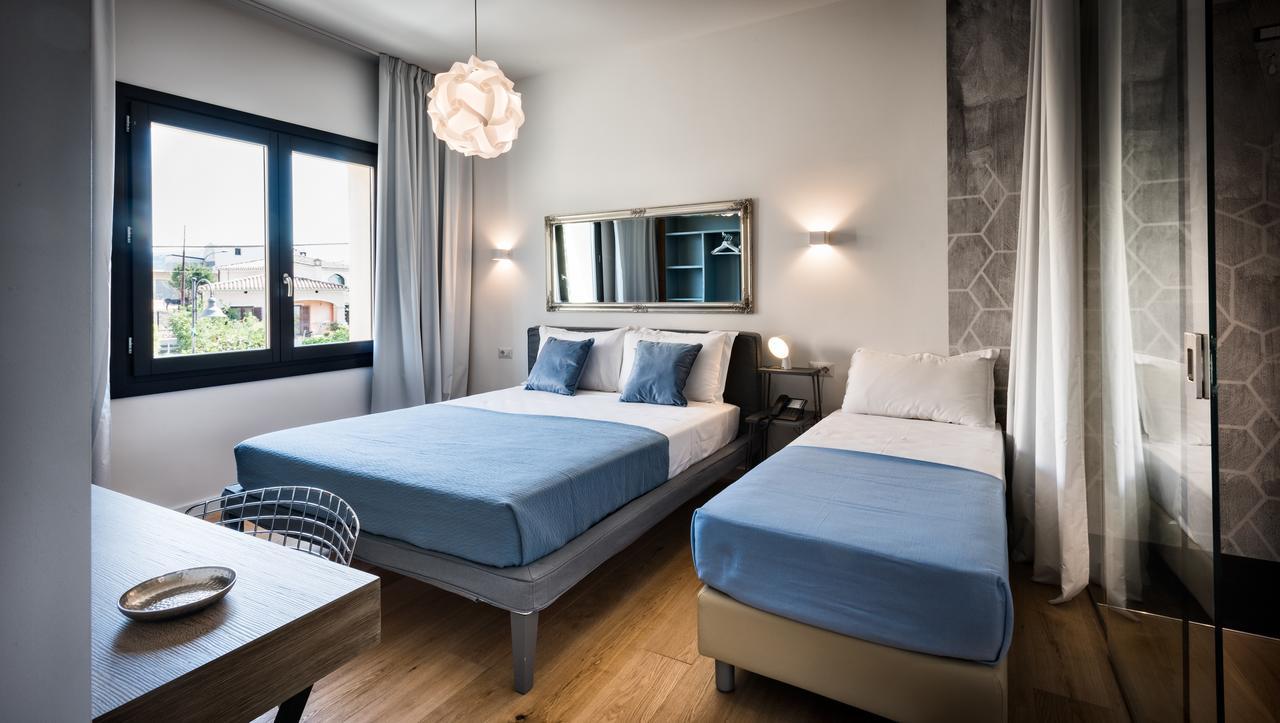 Teku Sardinia Boutique Hotel Бари Сардо Екстериор снимка