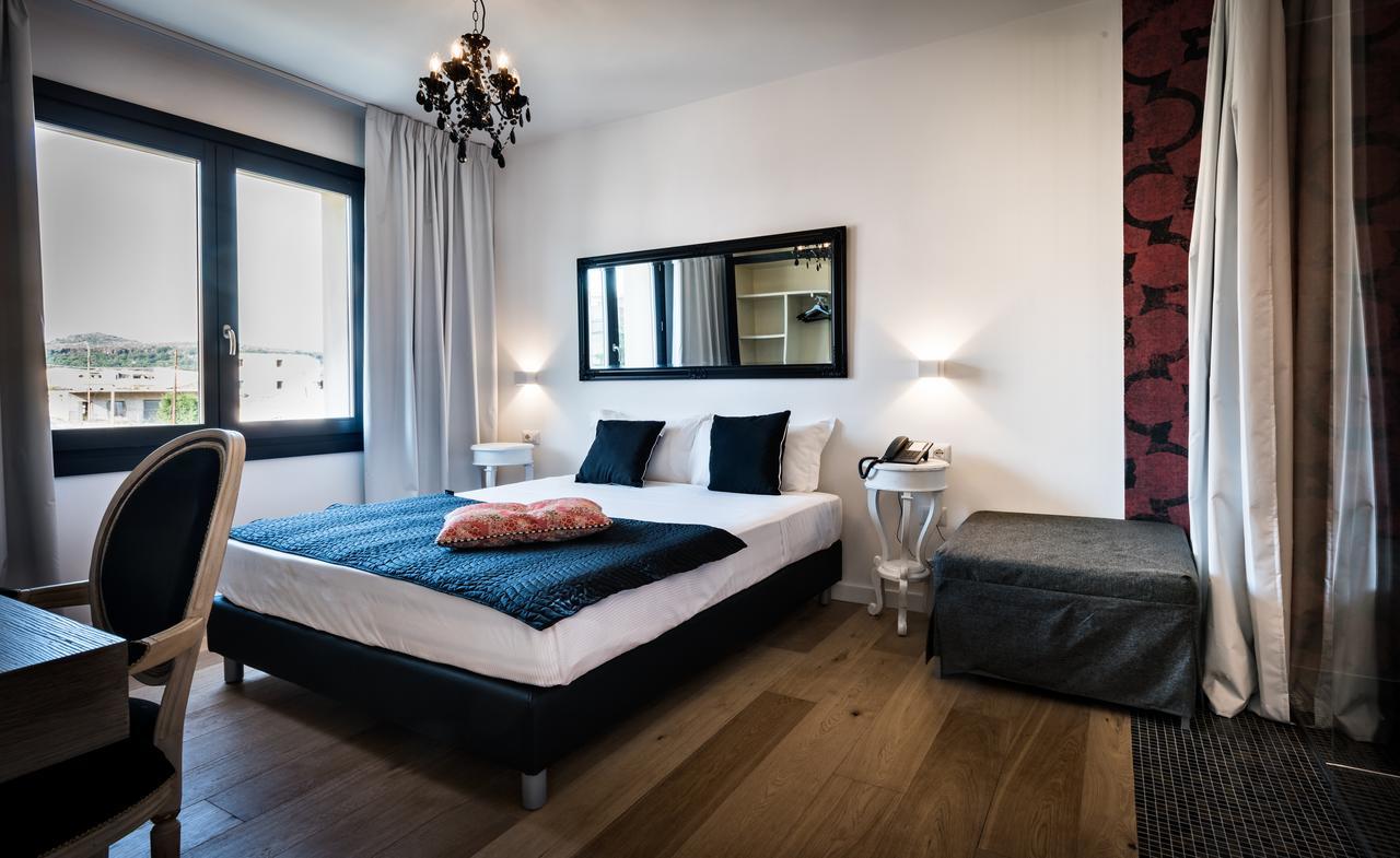 Teku Sardinia Boutique Hotel Бари Сардо Екстериор снимка