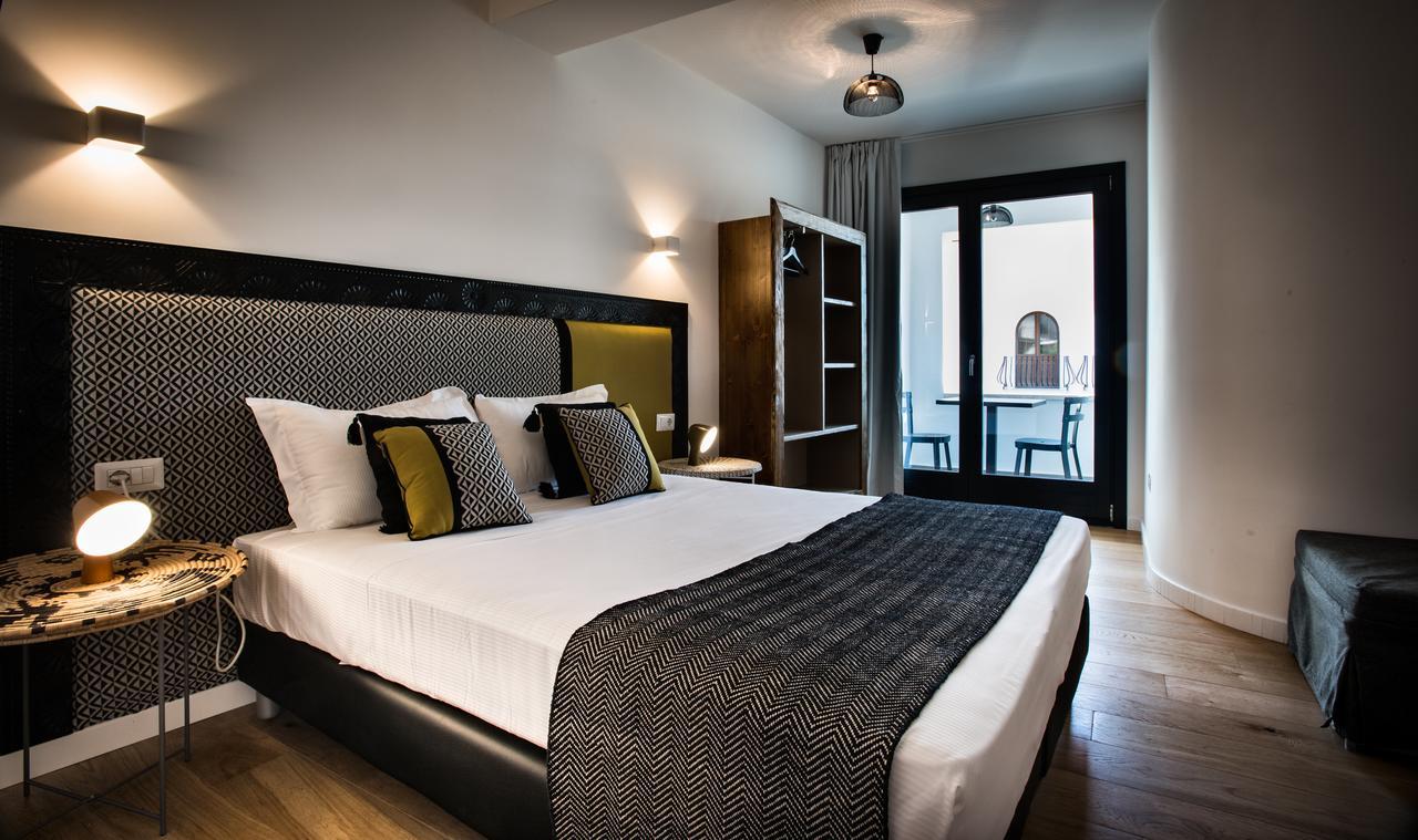 Teku Sardinia Boutique Hotel Бари Сардо Екстериор снимка