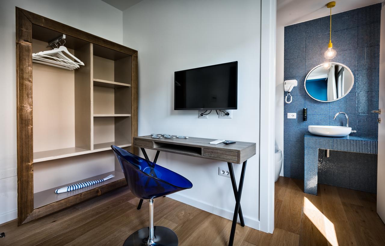 Teku Sardinia Boutique Hotel Бари Сардо Екстериор снимка