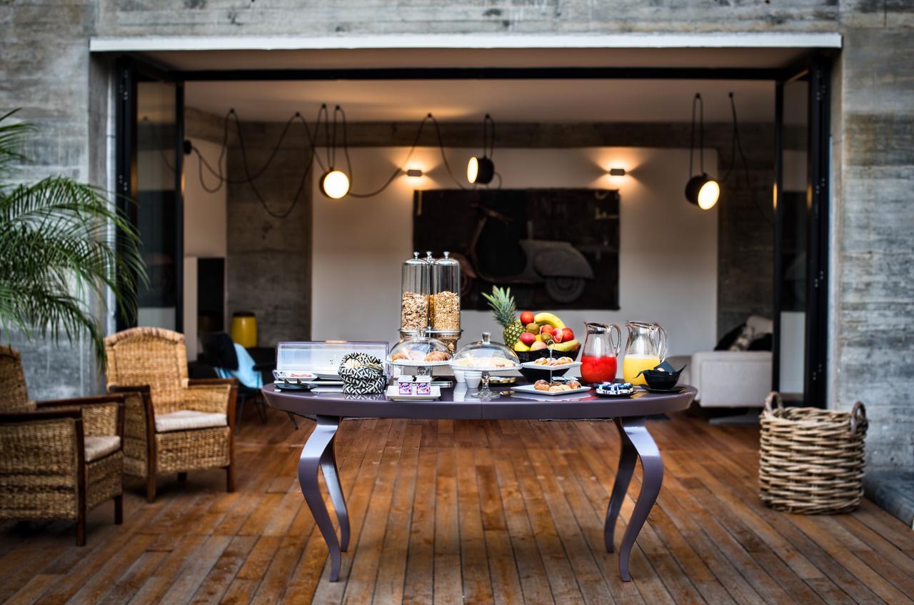 Teku Sardinia Boutique Hotel Бари Сардо Екстериор снимка