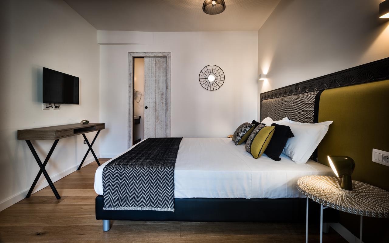 Teku Sardinia Boutique Hotel Бари Сардо Екстериор снимка