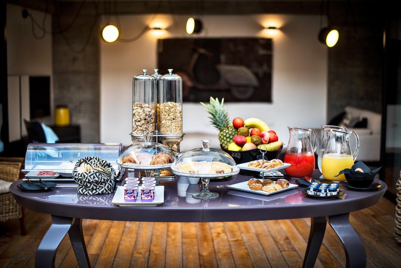 Teku Sardinia Boutique Hotel Бари Сардо Екстериор снимка