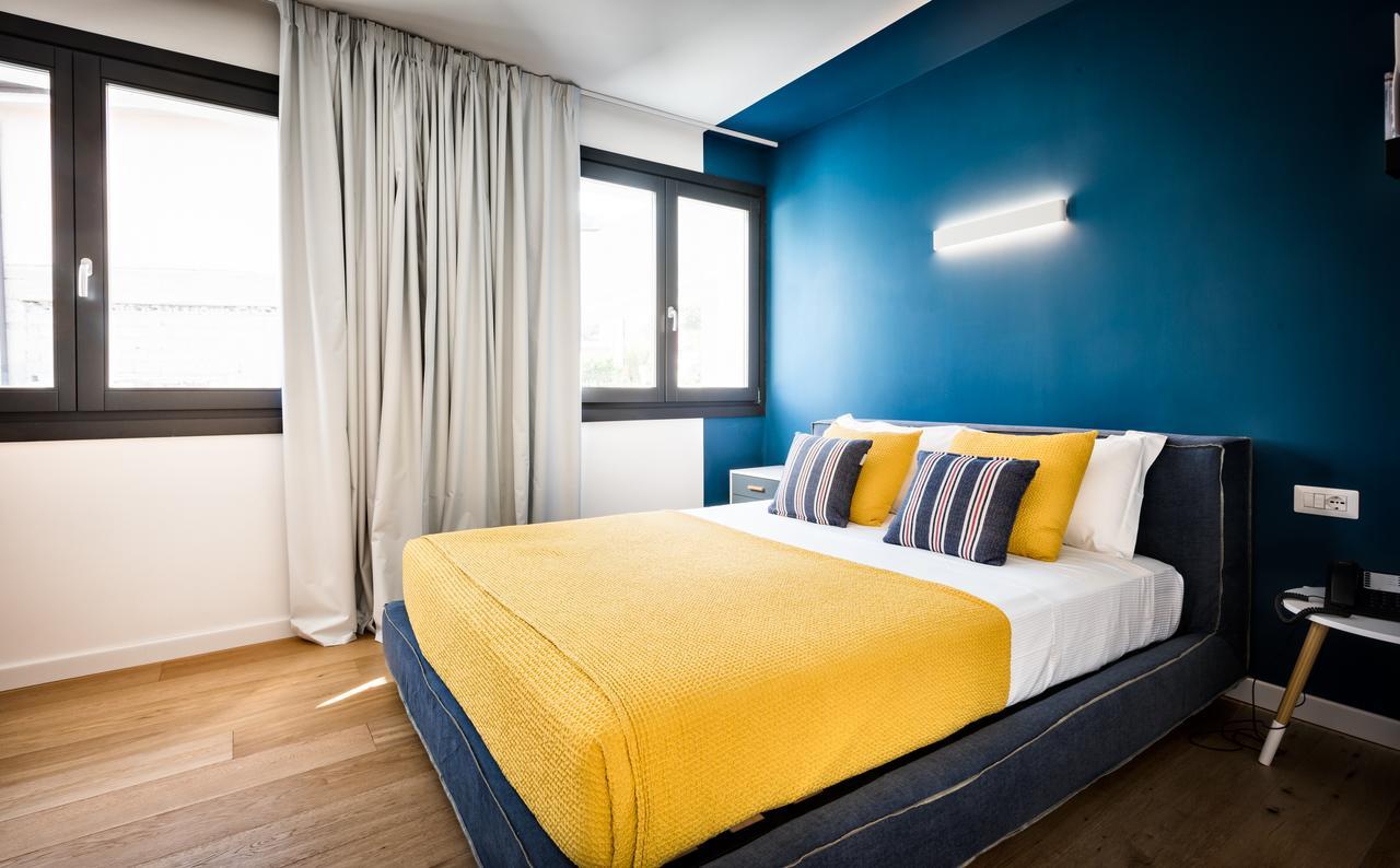 Teku Sardinia Boutique Hotel Бари Сардо Екстериор снимка