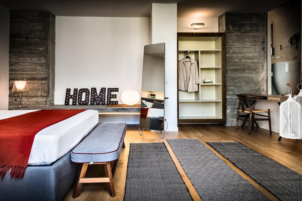 Teku Sardinia Boutique Hotel Бари Сардо Екстериор снимка