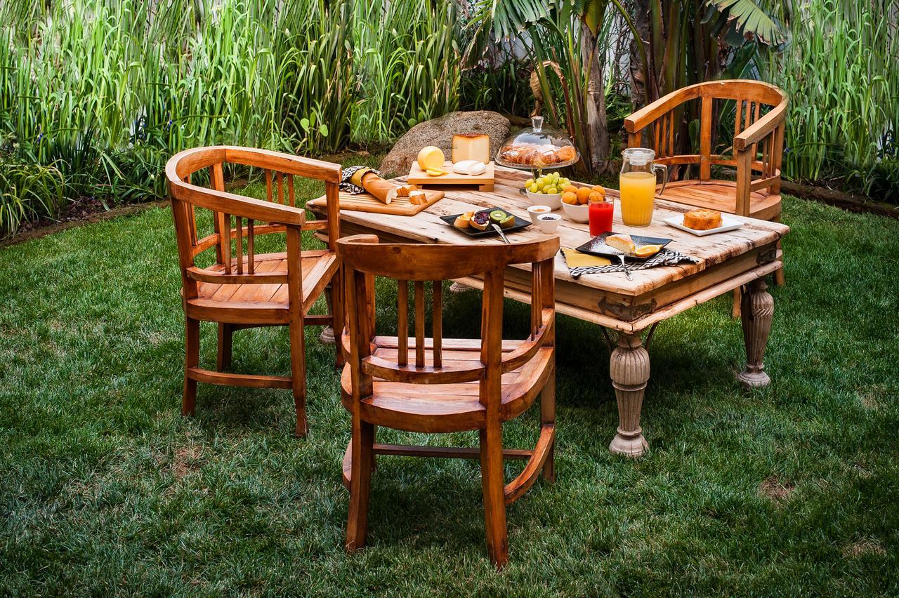 Teku Sardinia Boutique Hotel Бари Сардо Екстериор снимка