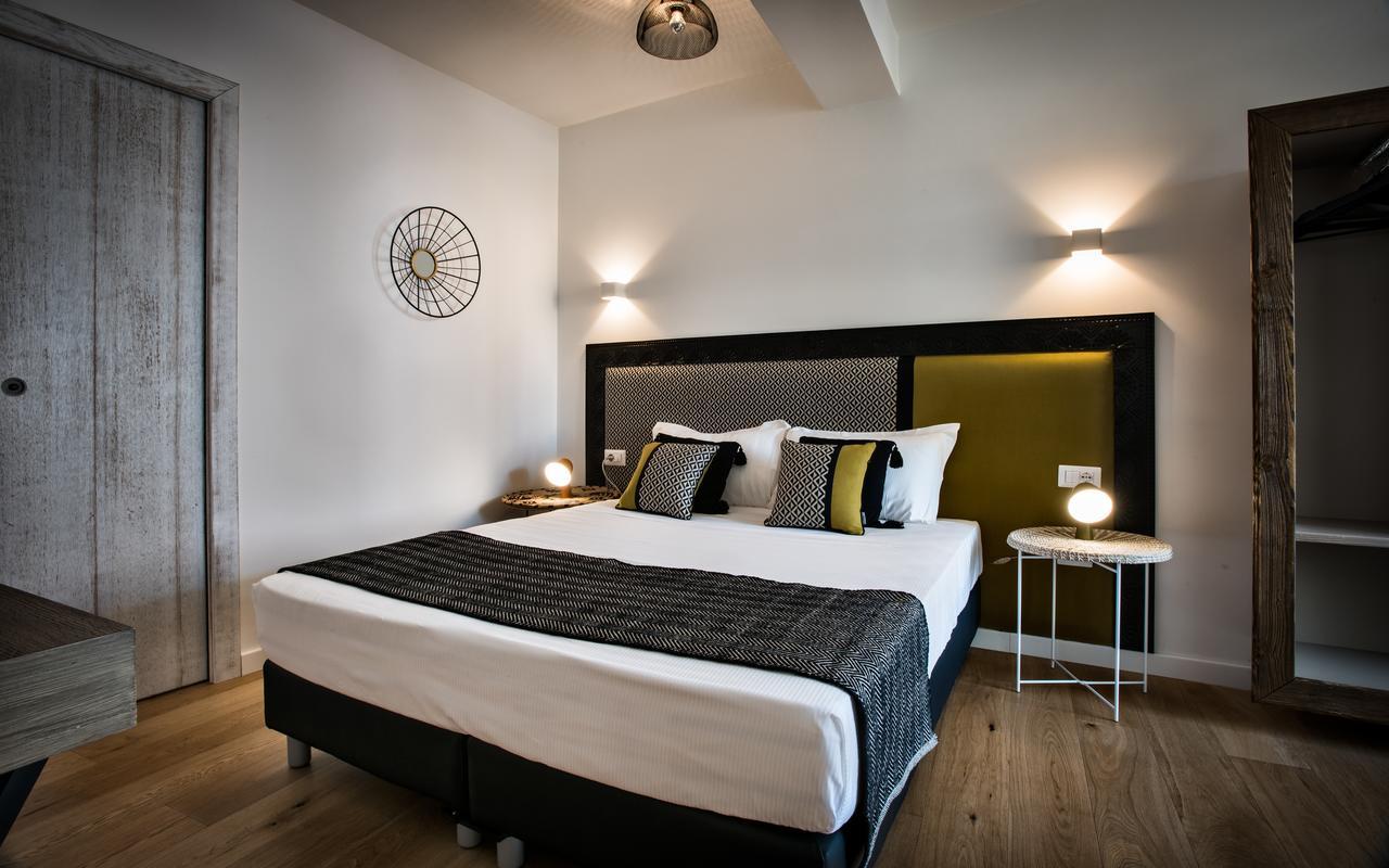 Teku Sardinia Boutique Hotel Бари Сардо Екстериор снимка