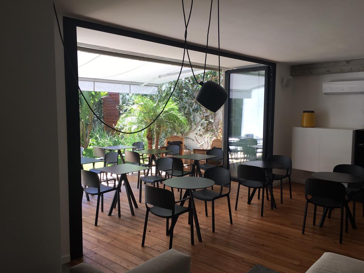 Teku Sardinia Boutique Hotel Бари Сардо Екстериор снимка