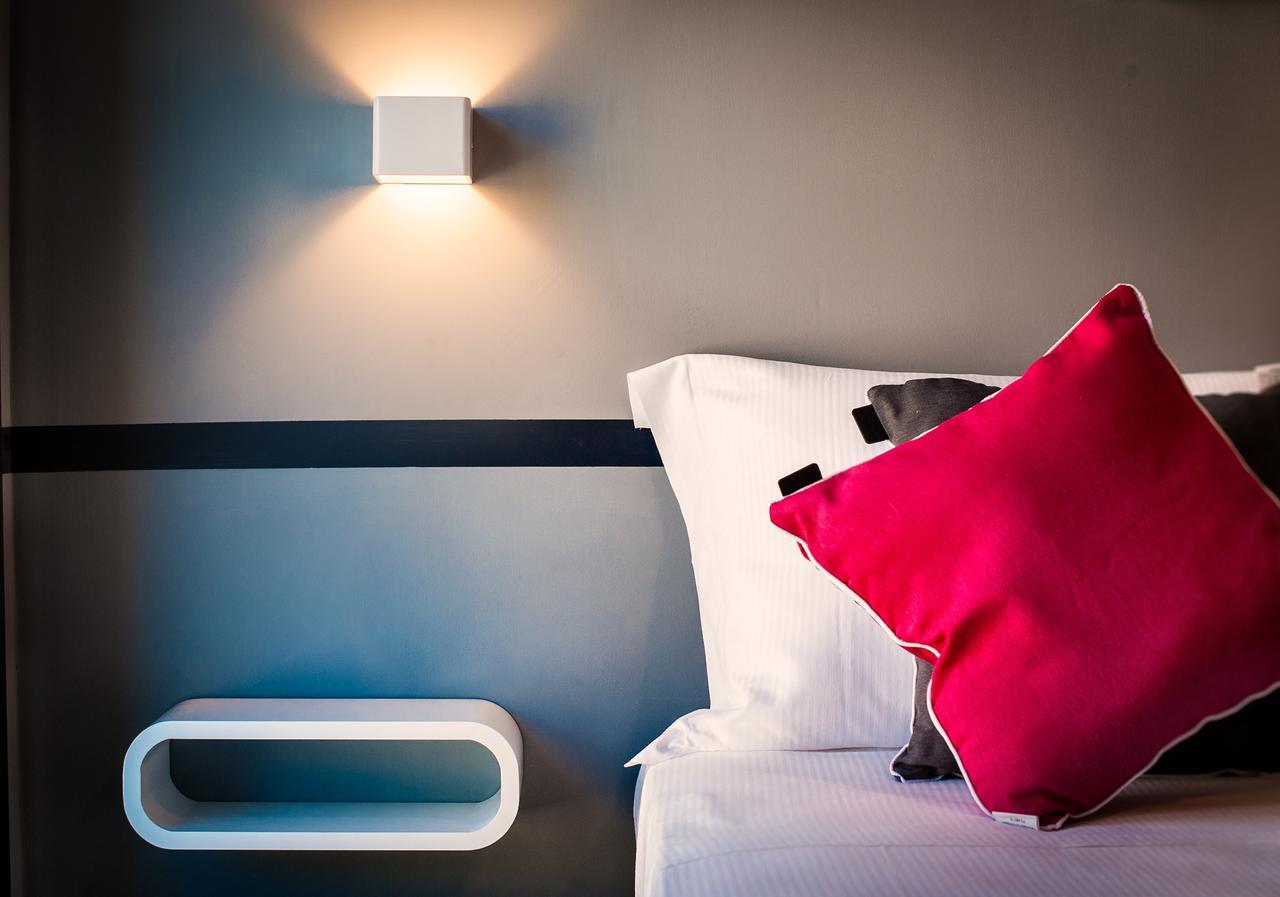 Teku Sardinia Boutique Hotel Бари Сардо Екстериор снимка