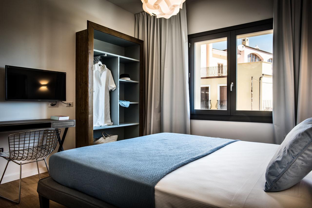 Teku Sardinia Boutique Hotel Бари Сардо Екстериор снимка