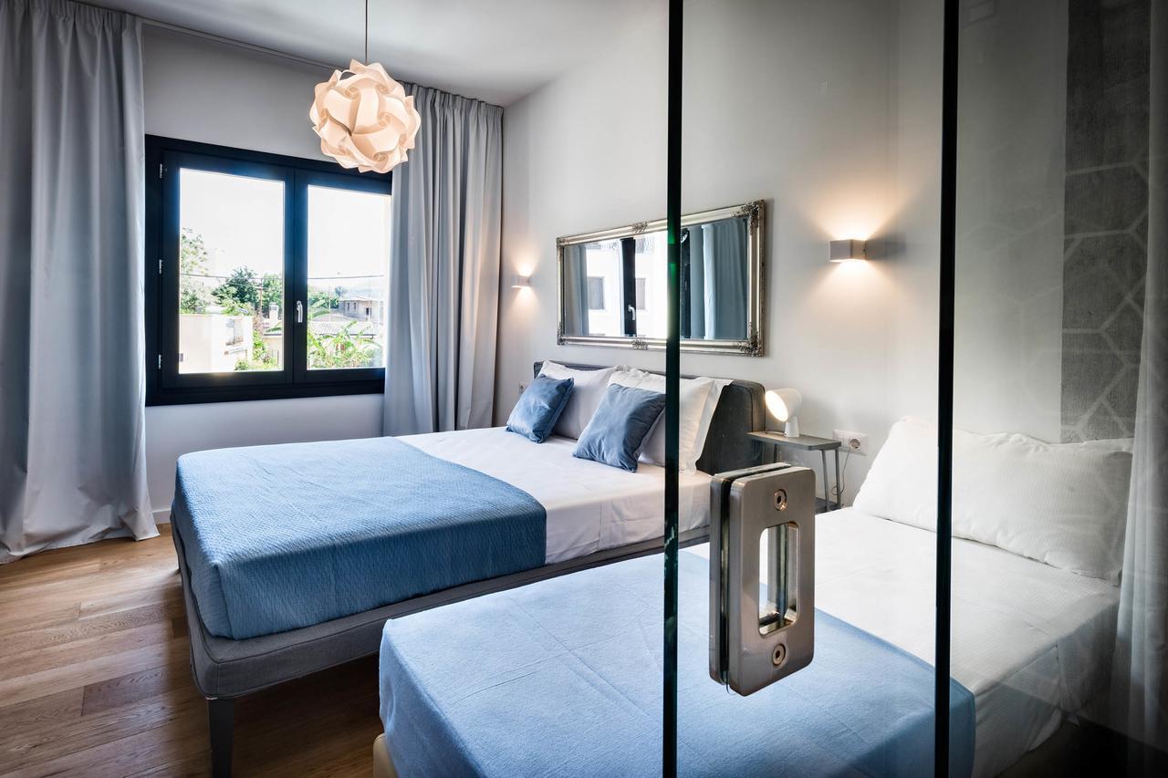 Teku Sardinia Boutique Hotel Бари Сардо Екстериор снимка