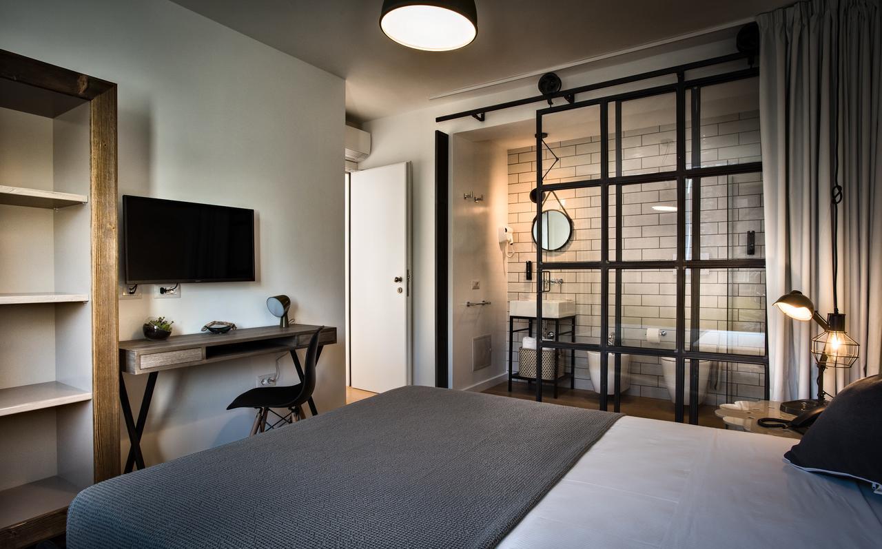 Teku Sardinia Boutique Hotel Бари Сардо Екстериор снимка